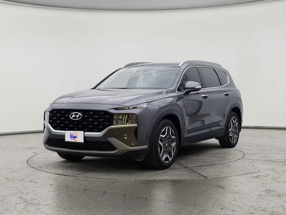2021 Hyundai Santafe Smart Plus 