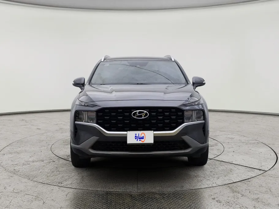 2021 Hyundai Santafe Smart Plus 