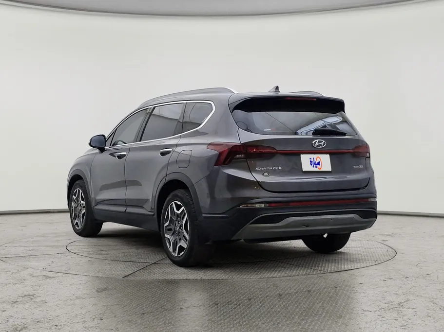 2021 Hyundai Santafe Smart Plus 