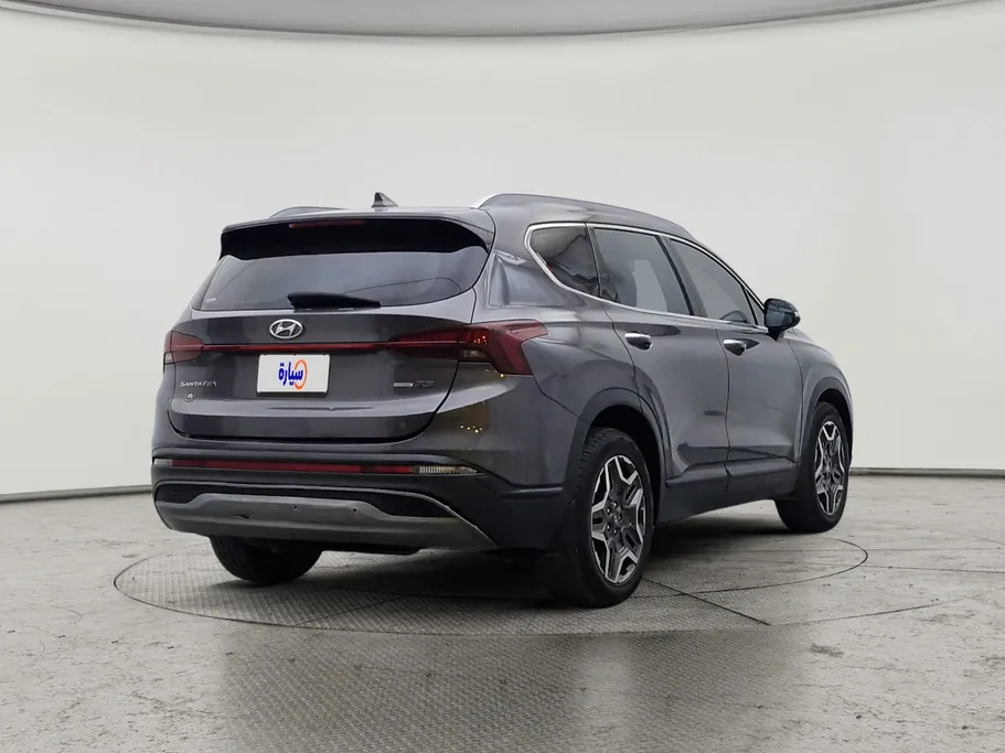 2021 Hyundai Santafe Smart Plus 