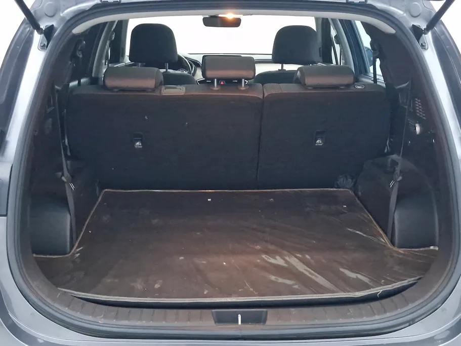 2021 Hyundai Santafe Smart Plus 