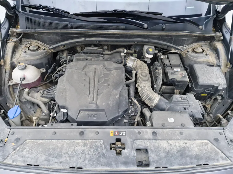 2021 Hyundai Santafe Smart Plus 