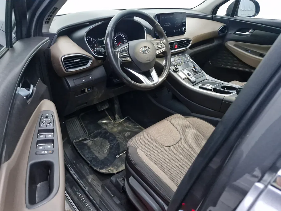 2021 Hyundai Santafe Smart Plus 