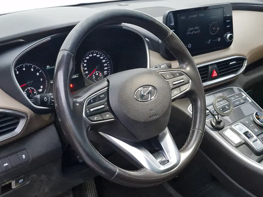 2021 Hyundai Santafe Smart Plus 