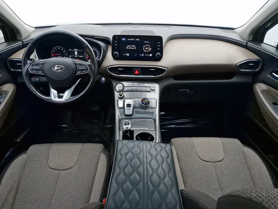 2021 Hyundai Santafe Smart Plus 
