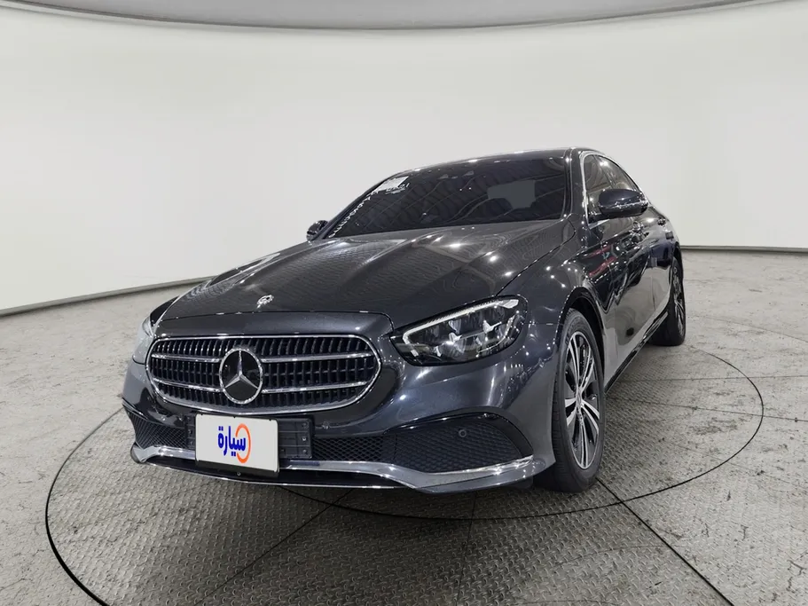 مرسيدس E 250 2021 