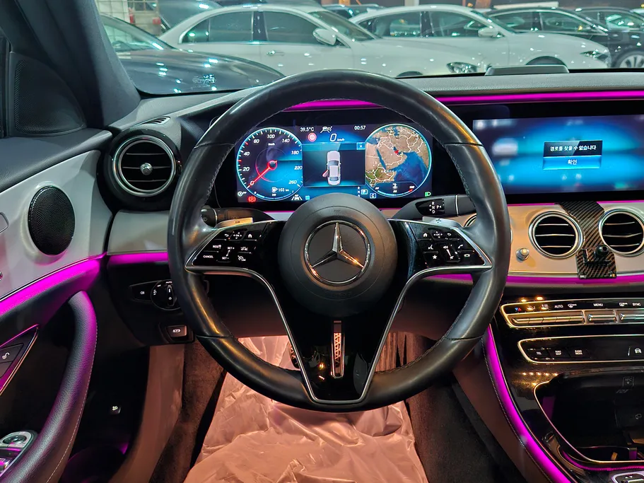 مرسيدس E 250 2021 
