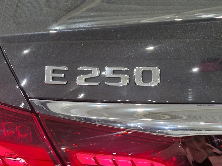 مرسيدس E 250 2021 