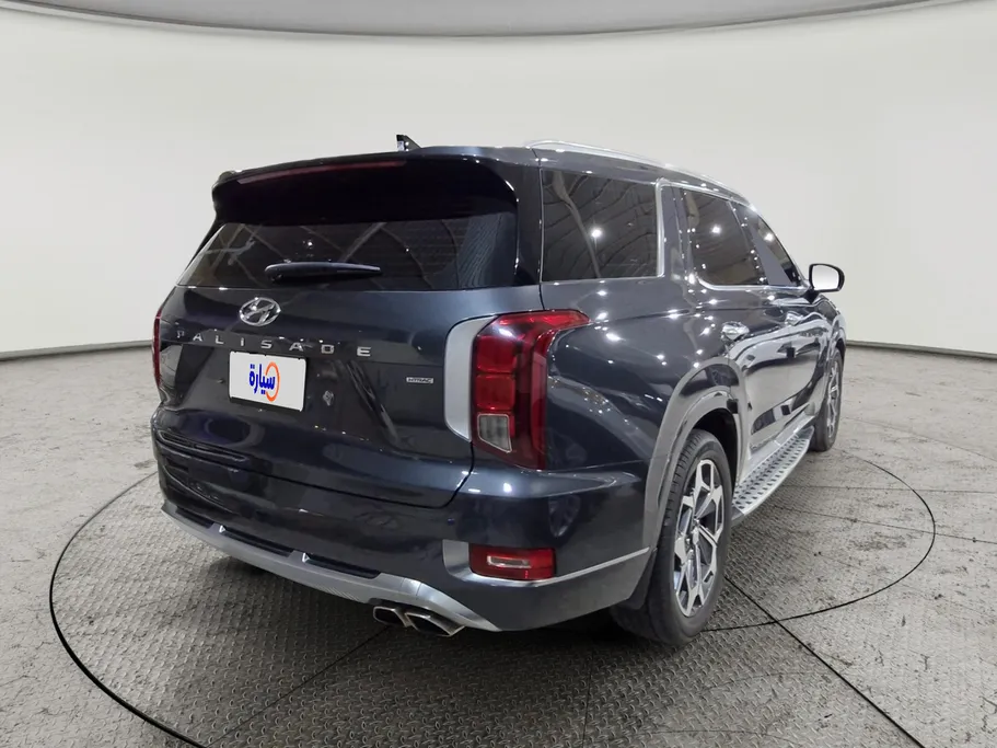 2022 Hyundai Palisade PREMIUM 