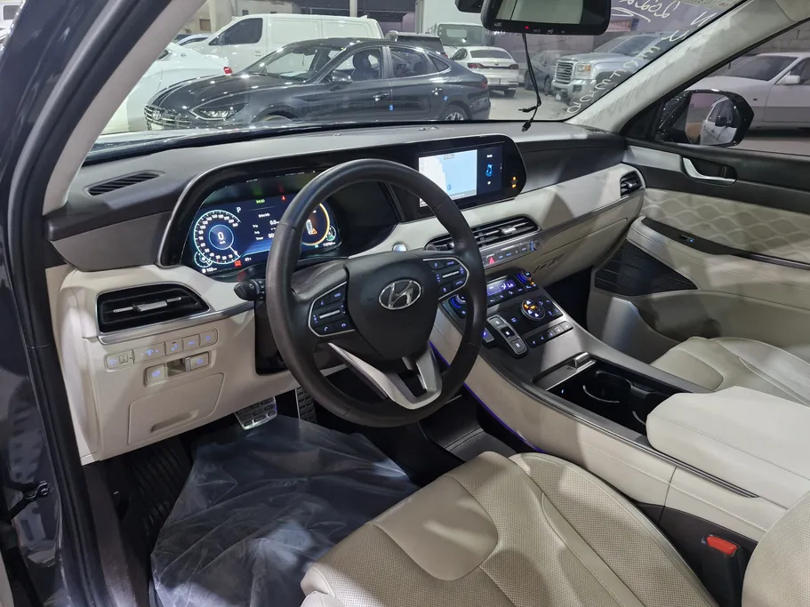 2022 Hyundai Palisade PREMIUM 