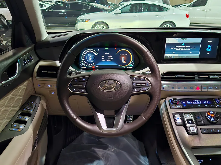 2022 Hyundai Palisade PREMIUM 