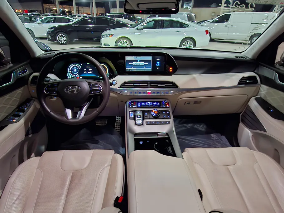 2022 Hyundai Palisade PREMIUM 