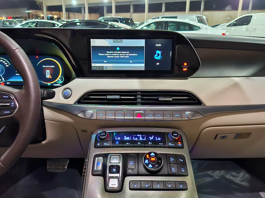 2022 Hyundai Palisade PREMIUM 