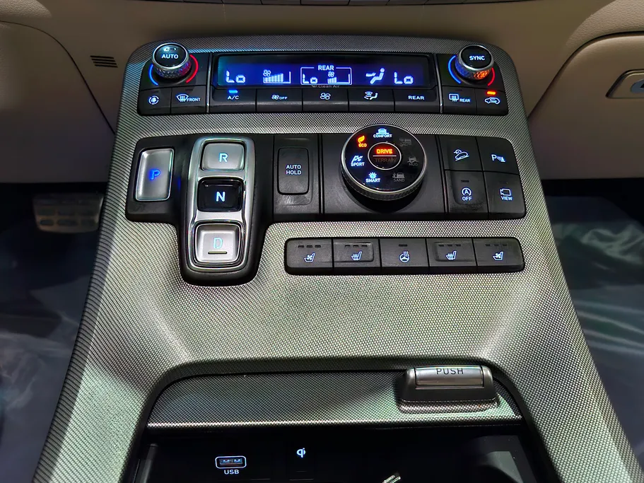 2022 Hyundai Palisade PREMIUM 