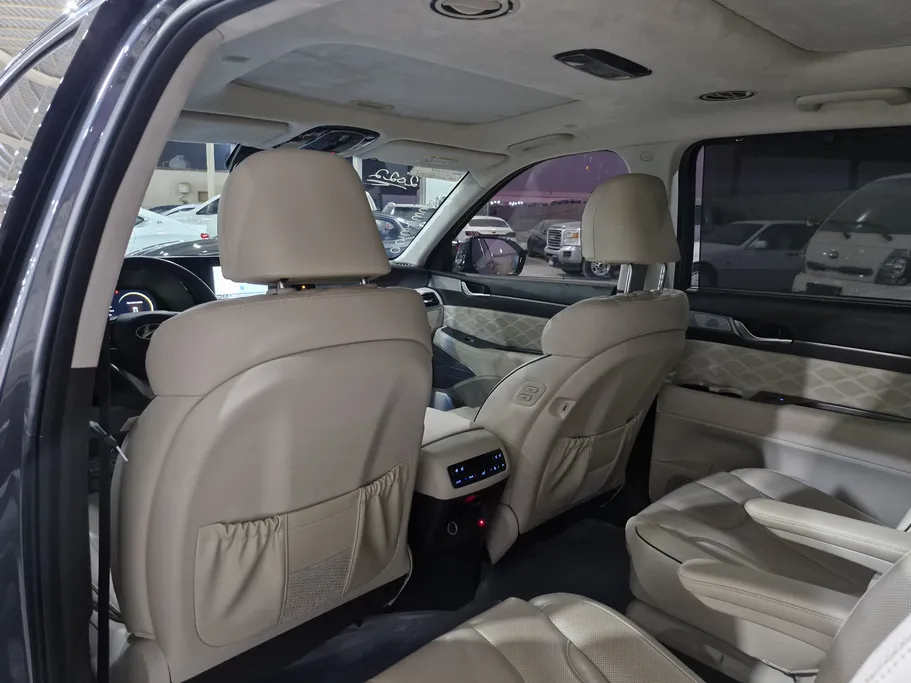2022 Hyundai Palisade PREMIUM 
