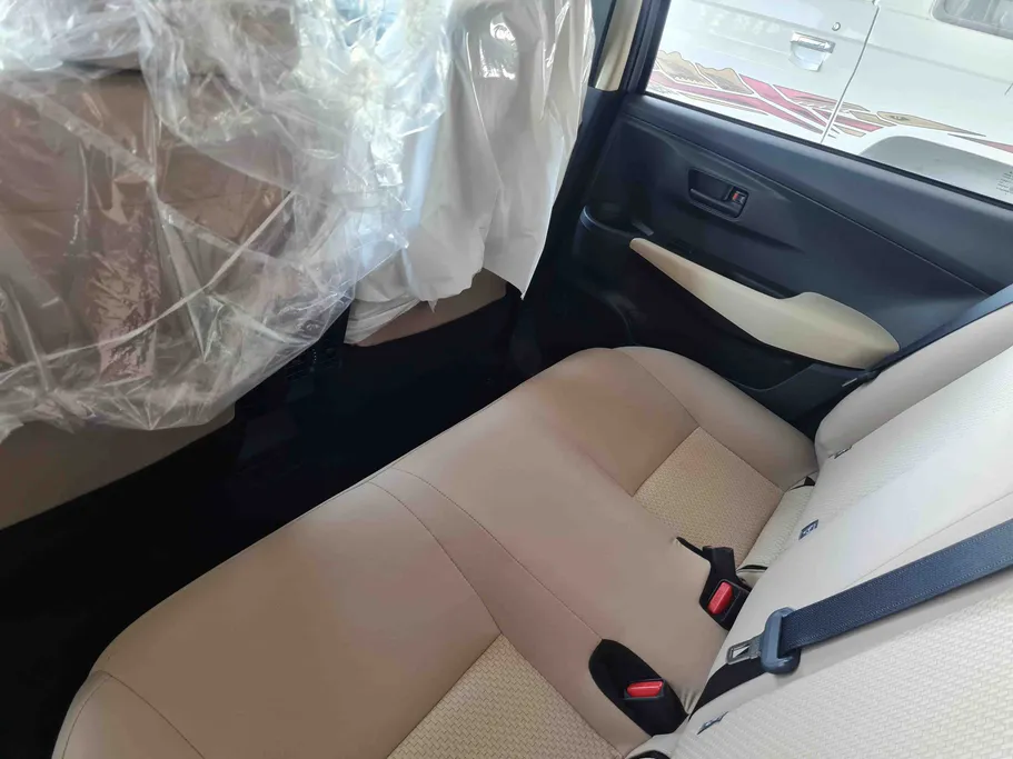 2026 Toyota Yaris  Y 