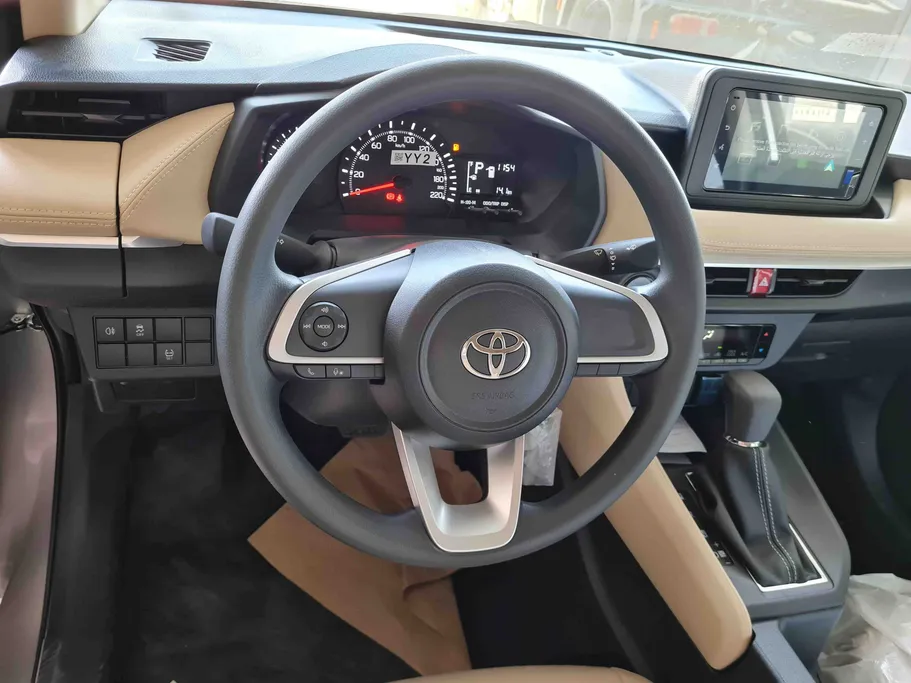 2026 Toyota Yaris  Y 