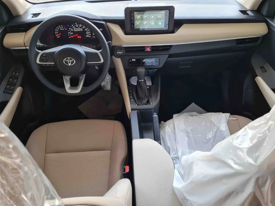 2026 Toyota Yaris  Y 