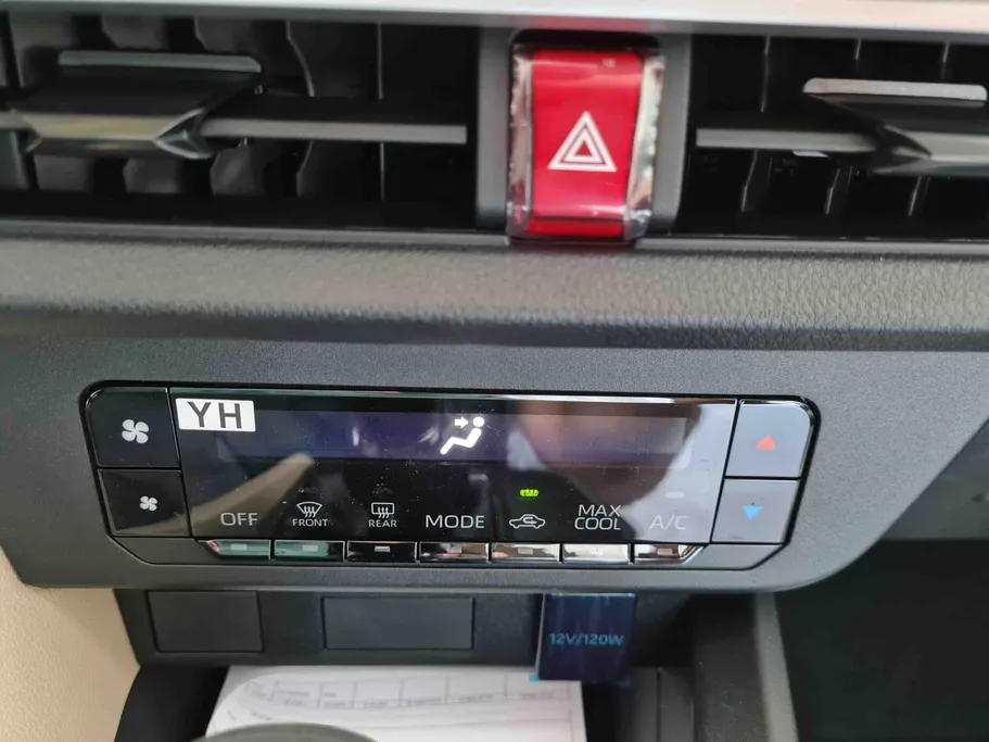 2026 Toyota Yaris  Y 