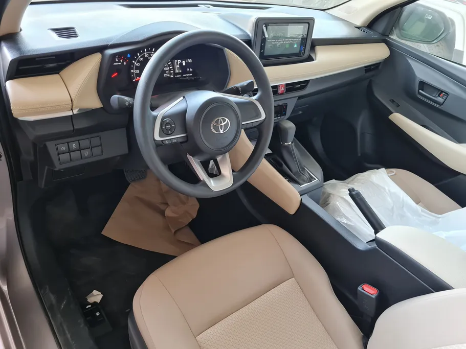 2026 Toyota Yaris  Y 