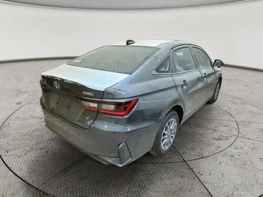 2026 Toyota Yaris  Y 