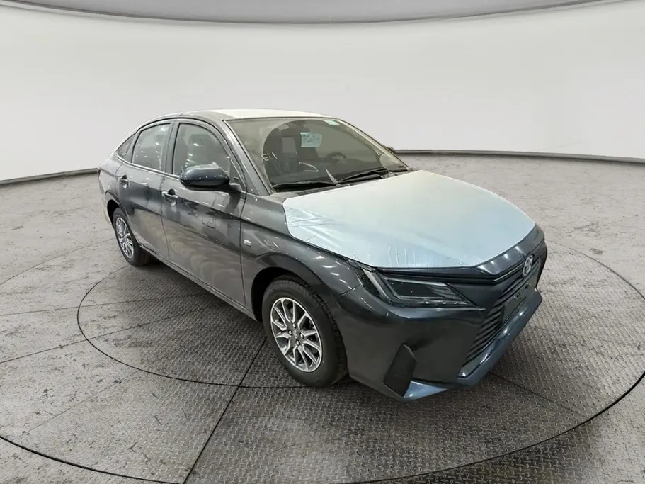 2026 Toyota Yaris  Y 