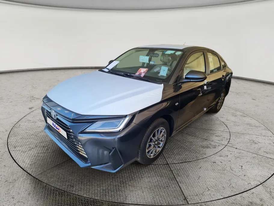2026 Toyota Yaris  Y 
