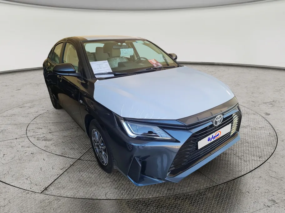 2026 Toyota Yaris  Y 