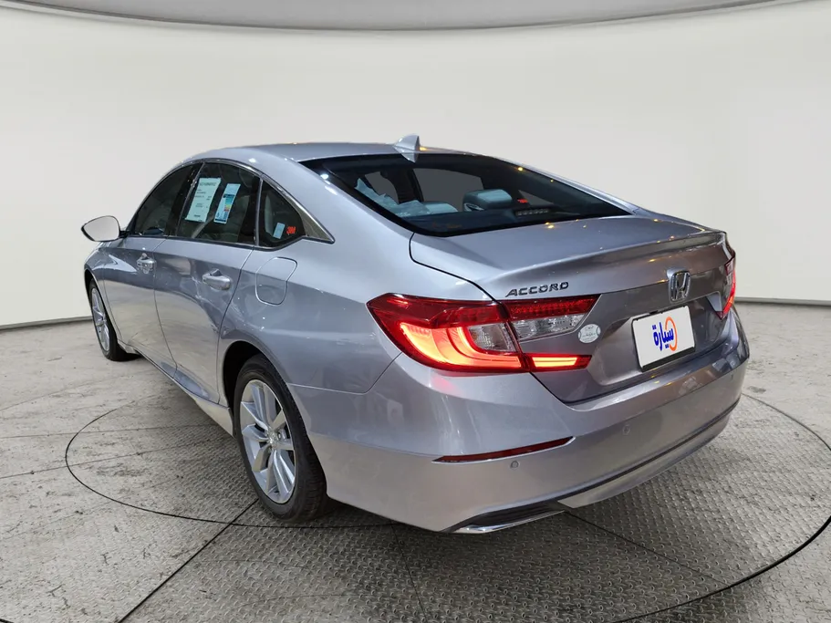 2022 Honda Accord LX 
