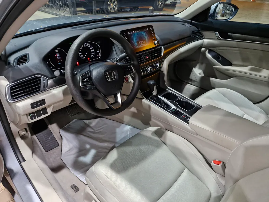 2022 Honda Accord LX 