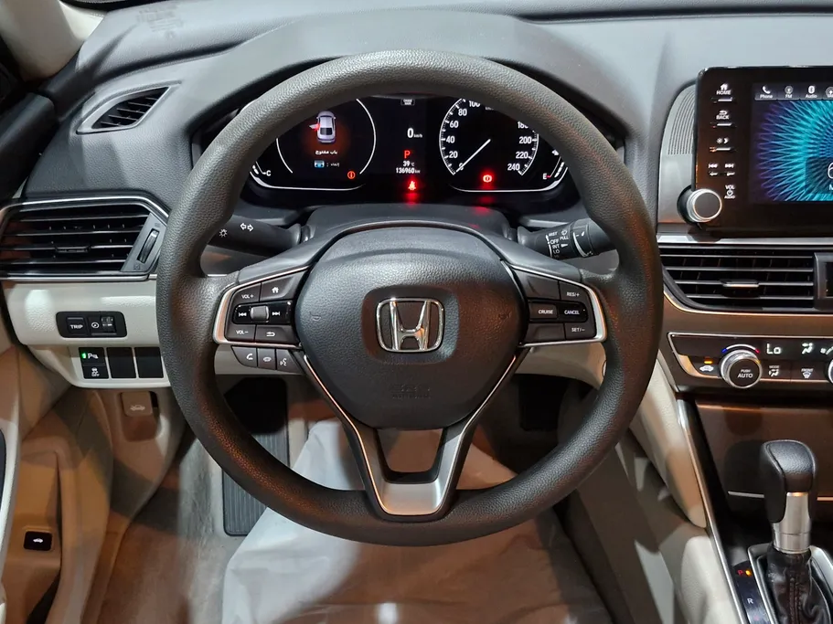 2022 Honda Accord LX 