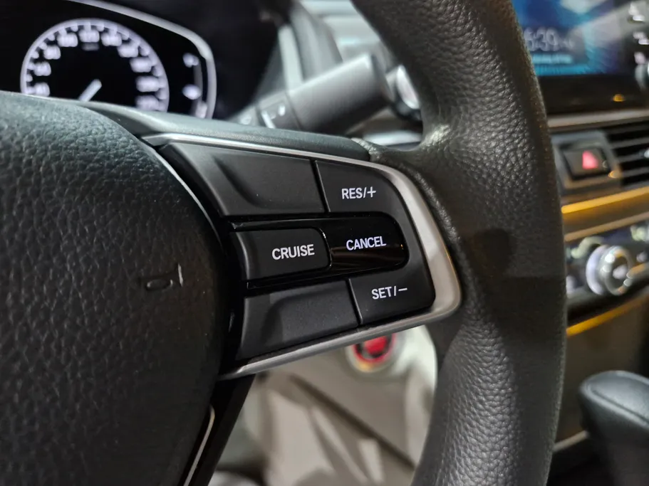 2022 Honda Accord LX 