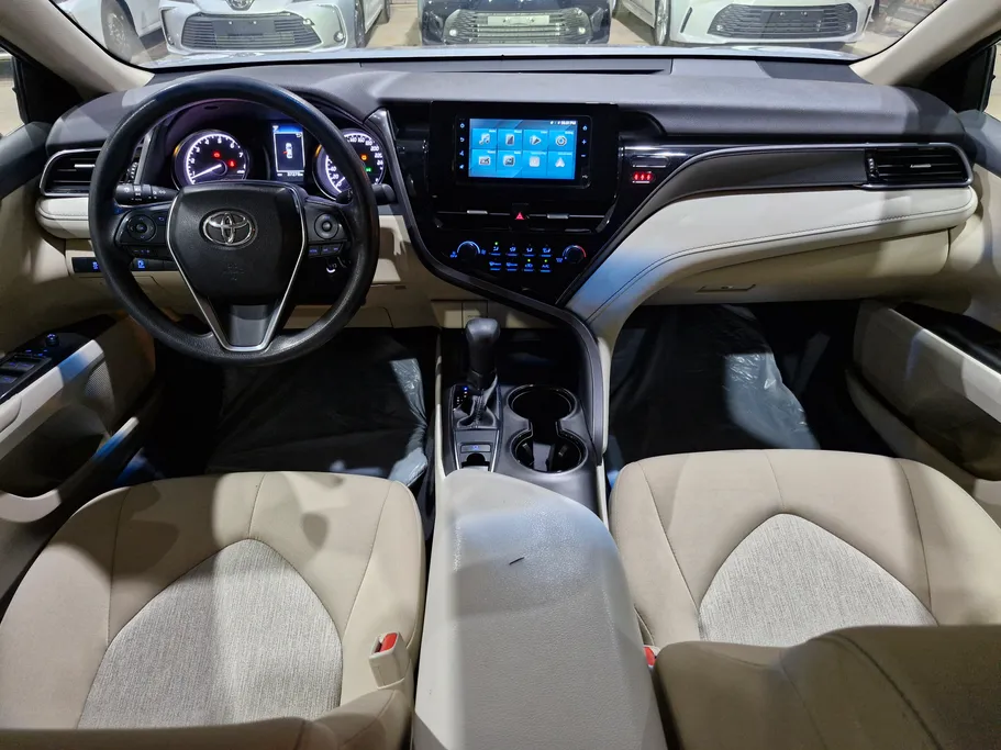 2022 Honda Accord LX 