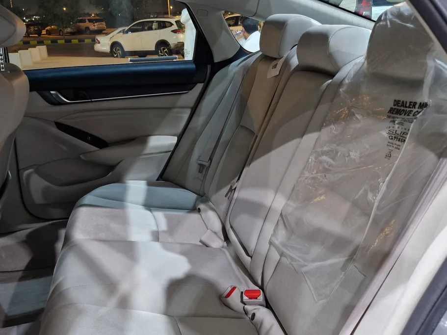 2022 Honda Accord LX 