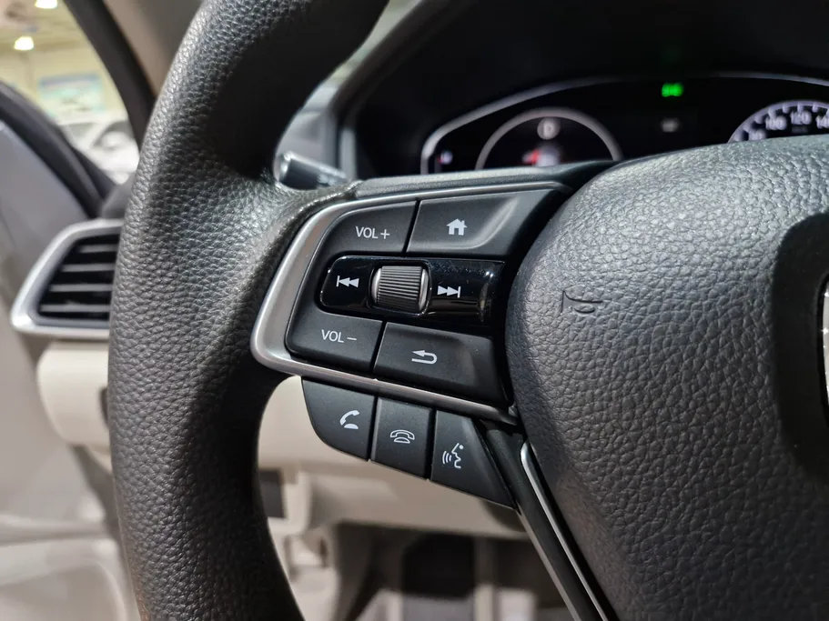 2022 Honda Accord LX 