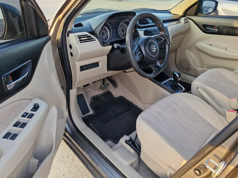 سوزوكي ديزاير GL 2022 