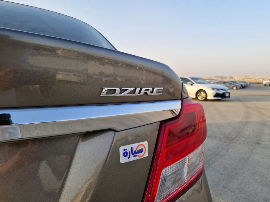 سوزوكي ديزاير GL 2022 