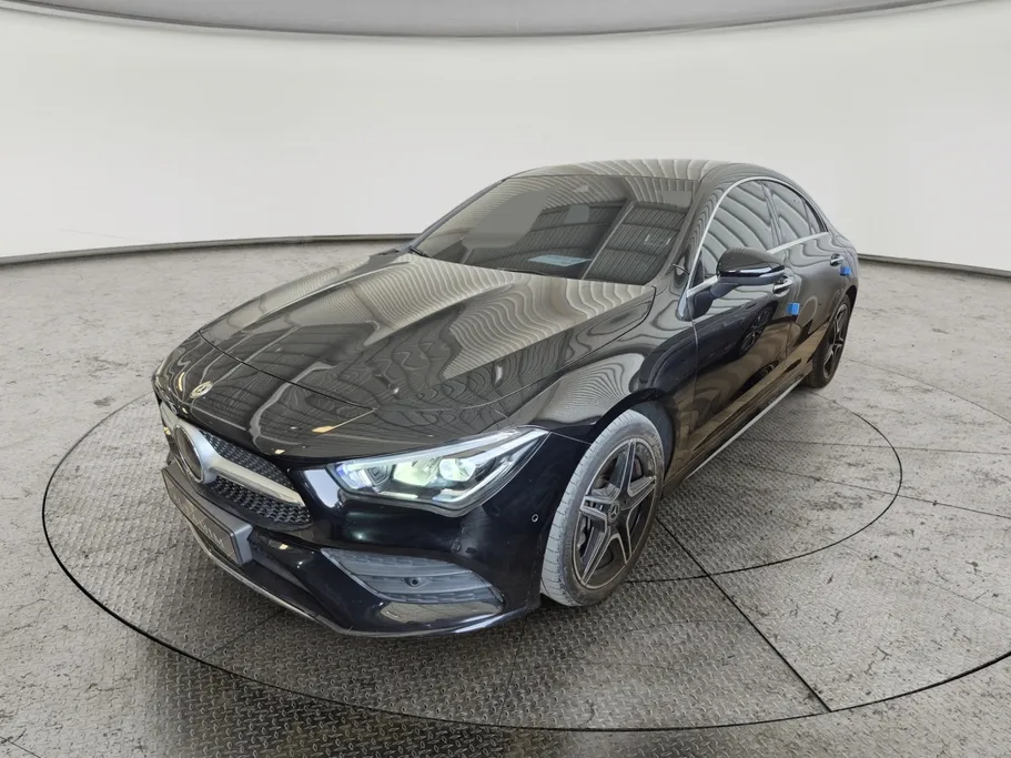 مرسيدس CLA 250 4MATIC 2022 