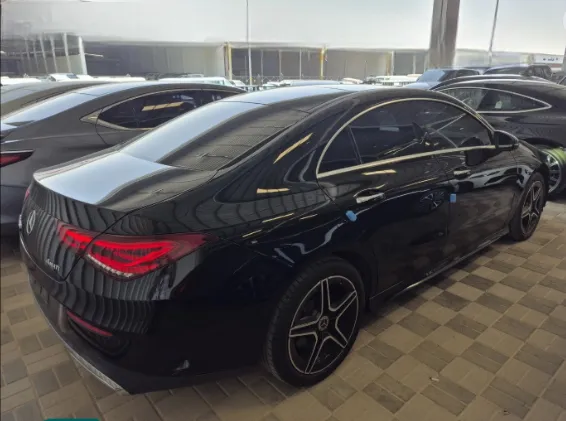 2022 Mercedes CLA 250 4MATIC 