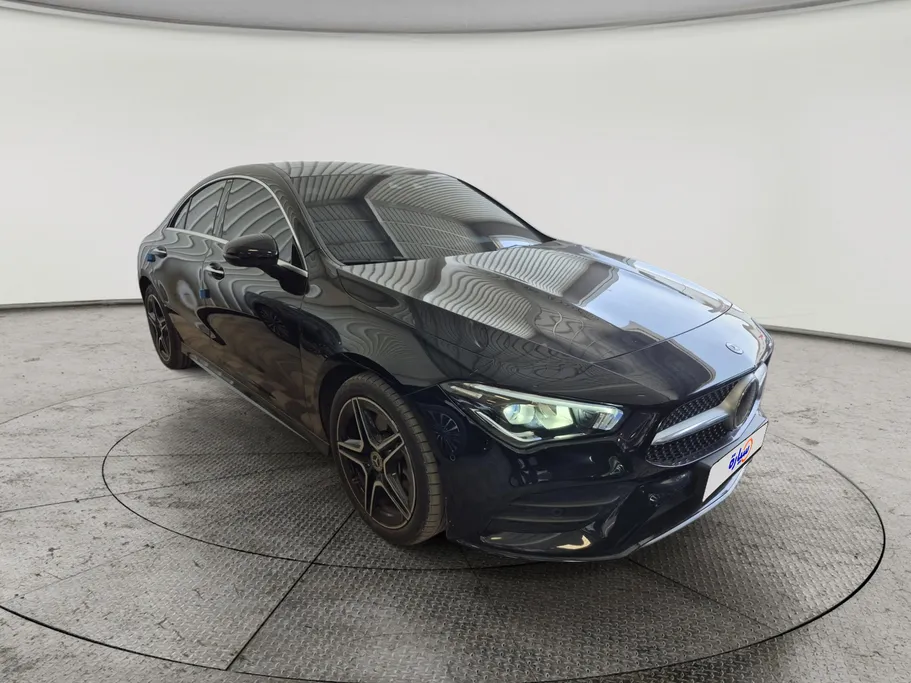 2022 Mercedes CLA 250 4MATIC 