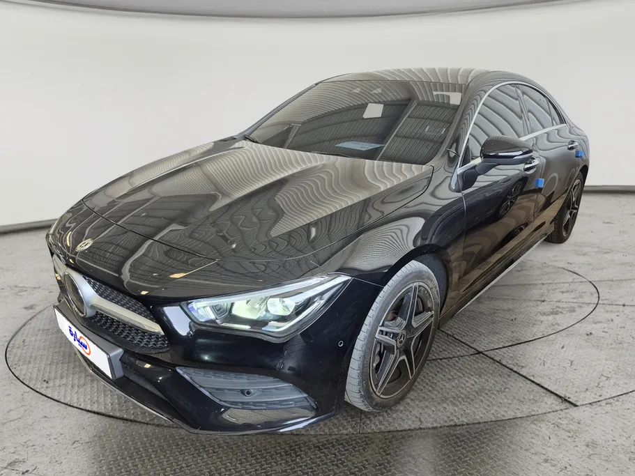2022 Mercedes CLA 250 4MATIC 