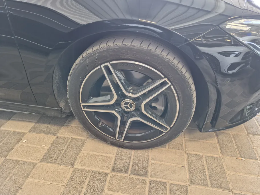 2022 Mercedes CLA 250 4MATIC 