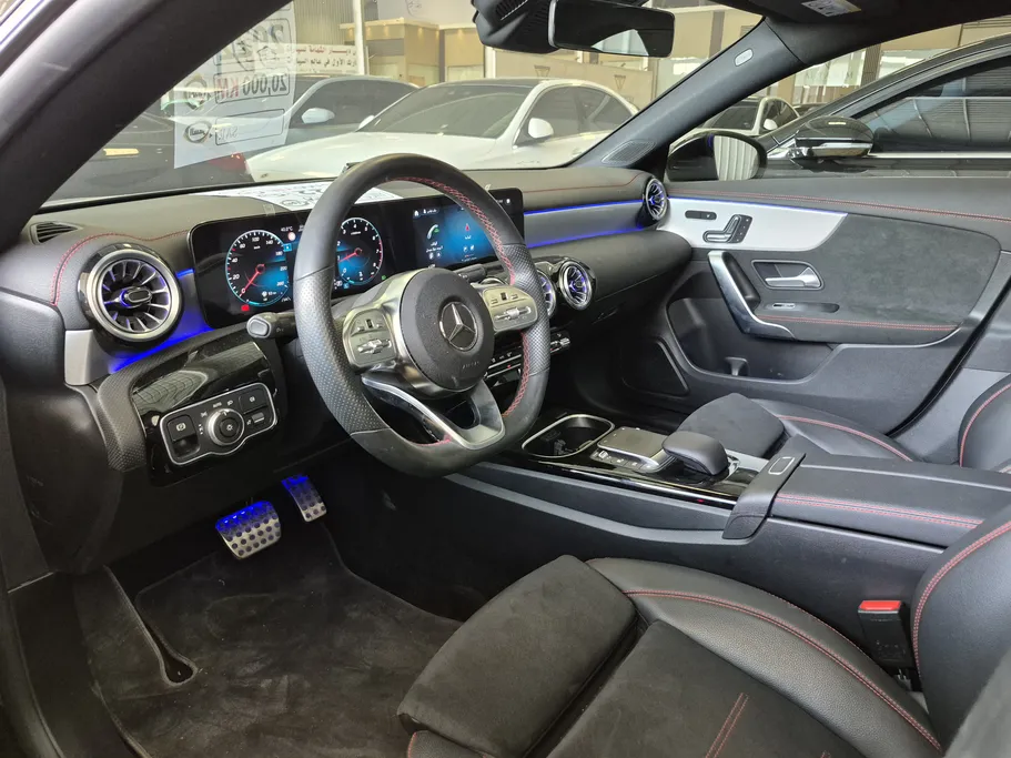 2022 Mercedes CLA 250 4MATIC 