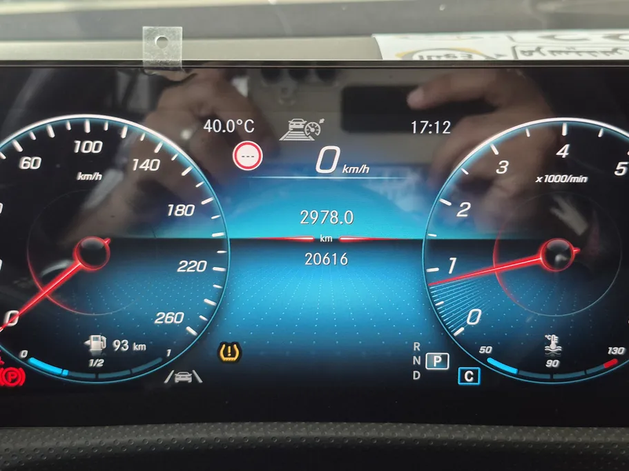 2022 Mercedes CLA 250 4MATIC 
