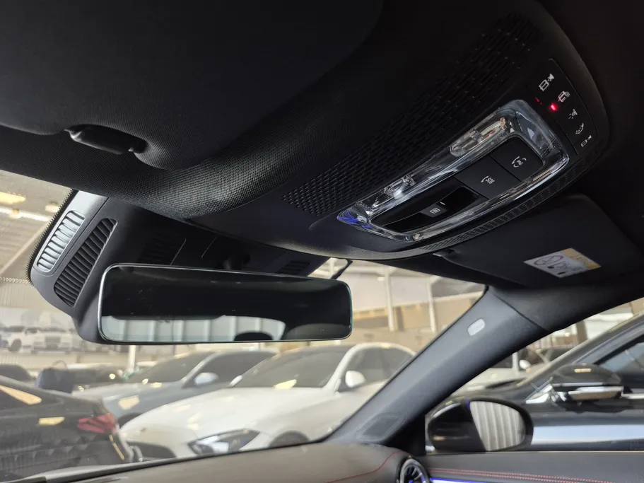 2022 Mercedes CLA 250 4MATIC 