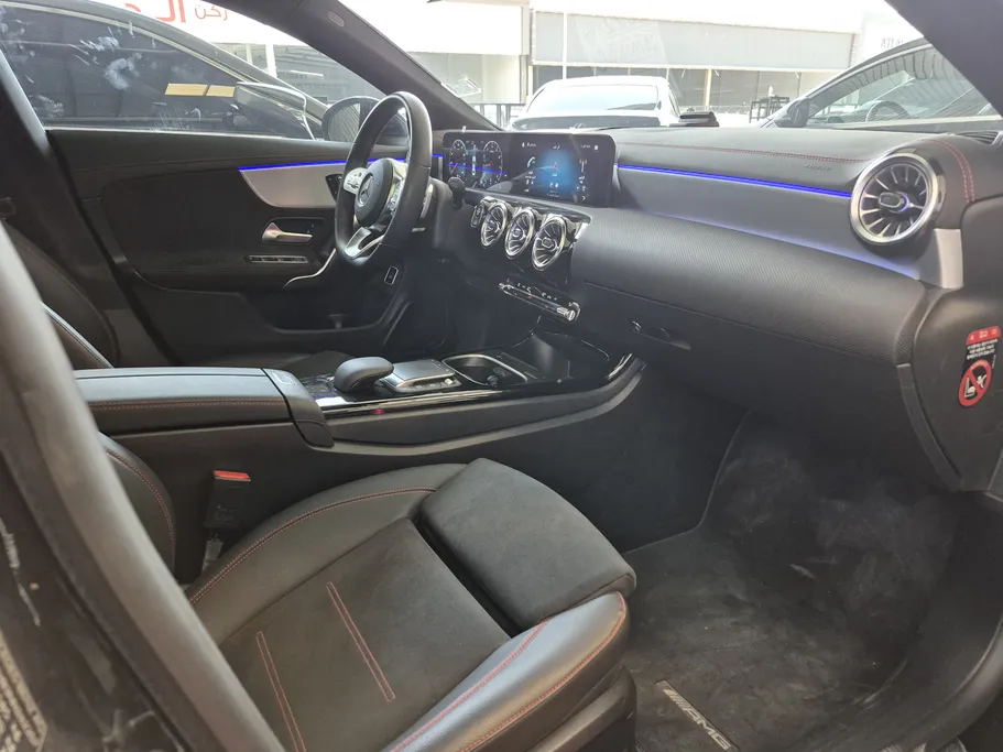 2022 Mercedes CLA 250 4MATIC 