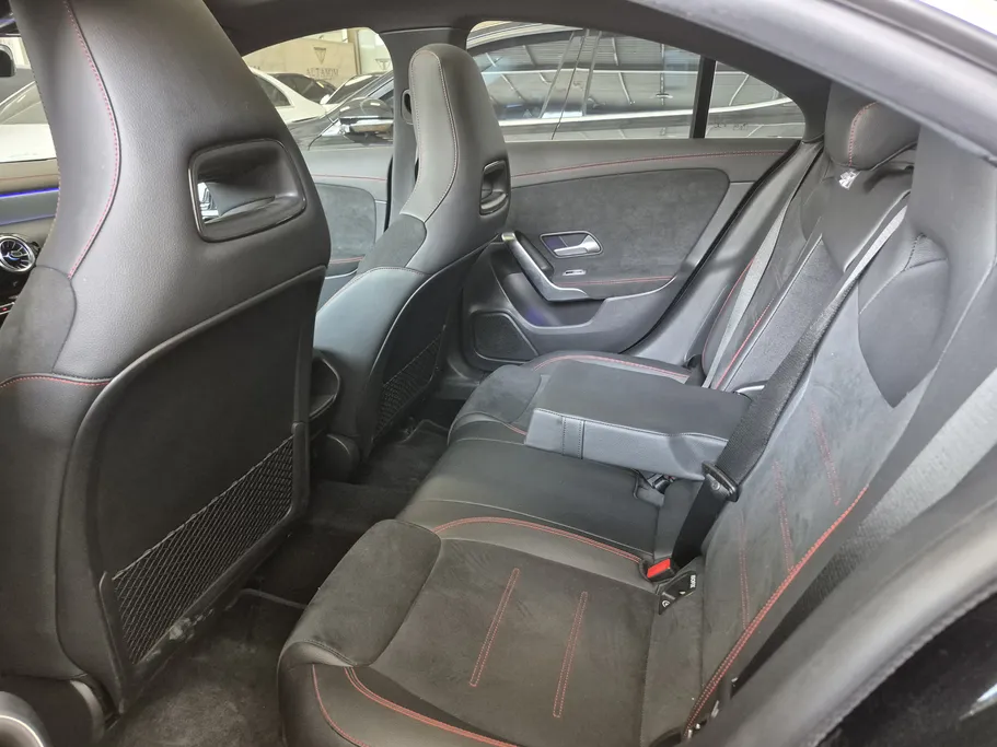 2022 Mercedes CLA 250 4MATIC 