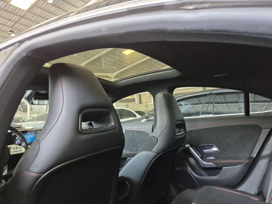 2022 Mercedes CLA 250 4MATIC 