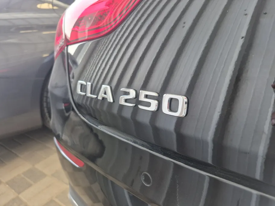 2022 Mercedes CLA 250 4MATIC 