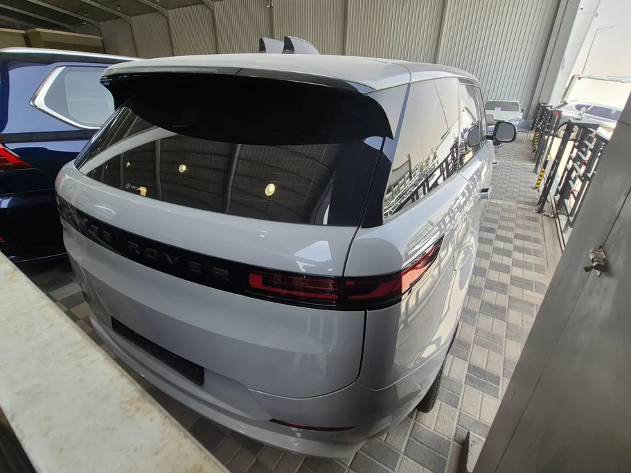 2024 Range Rover Range Rover Sport 